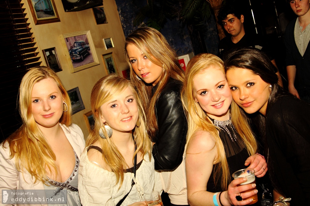 2011-04-08 Schoolfeest Het Vlier [partypics] - Mojito, Deventer 036